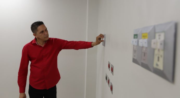 Reacondicionamiento del hospital de Piar avanza con rapidez
