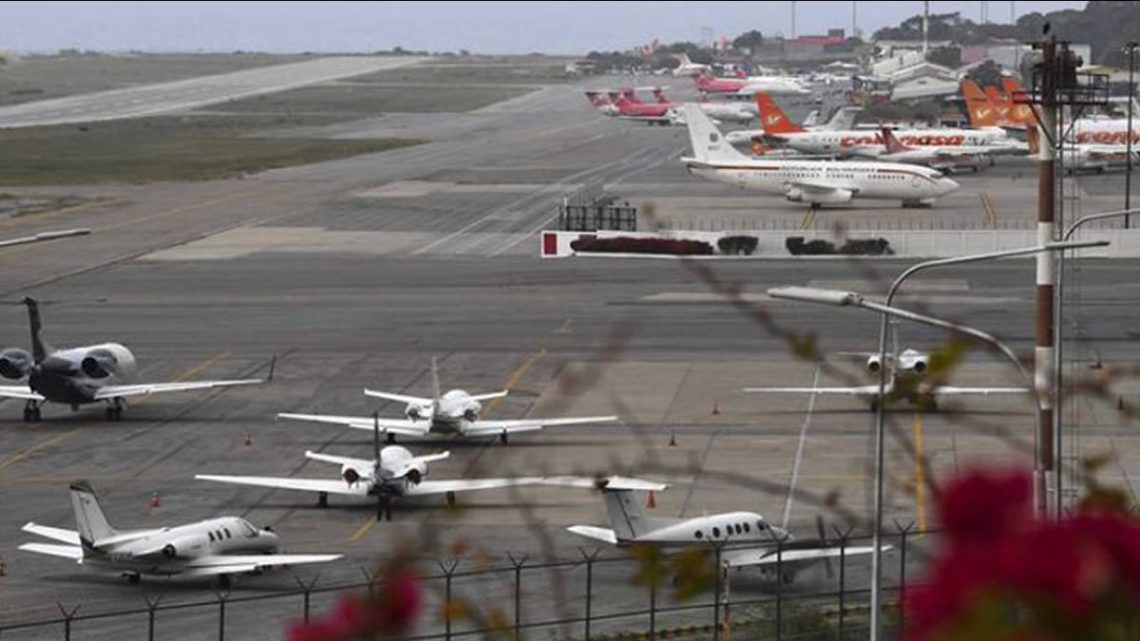 aerolíneas venezolanas