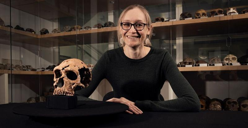 Revelan la cara de una mujer neandertal que vivió hace 75.000 años