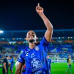 Salomón Rondón sigue siendo la bujía ofensiva