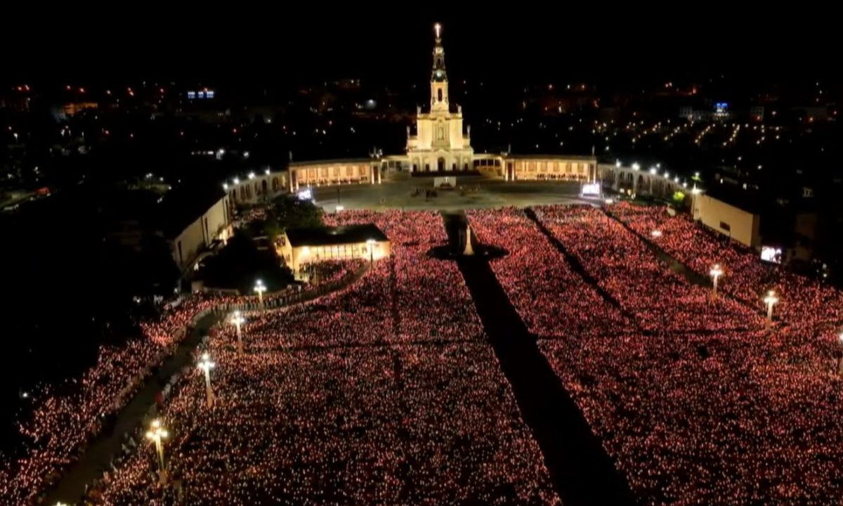 Santuario de Fátima