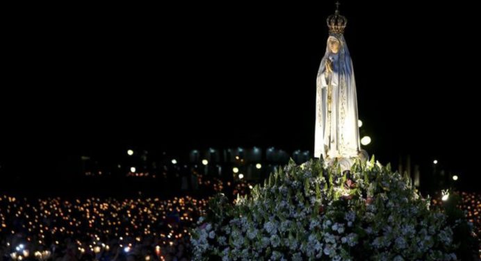 Santuario de Fátima eleva plegarias por la paz en Ucrania, Tierra Santa