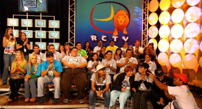 Se cumplen 17 años desde la salida del aire de RCTV (+Video)