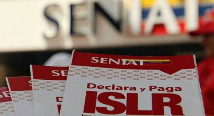 SENIAT: Estas son las personas que deben pagar el ISLR antes del #15May