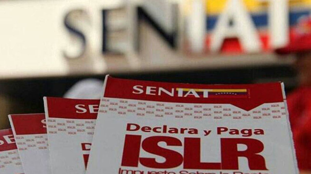 SENIAT: Estas son las personas que deben pagar el ISLR antes del #15May