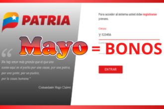 4 Bonos patria