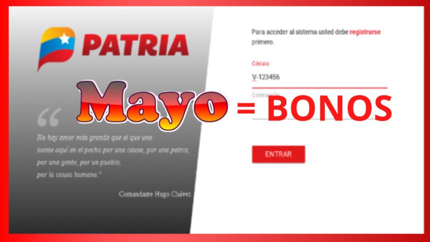 4 Bonos patria