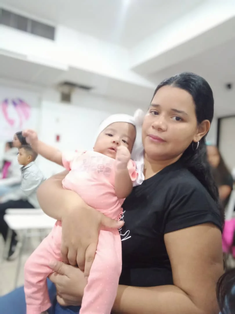 Tener un bebé por primera vez te enseña a valorar más a tu madre 2 tener un bebe por primera vez te ensena a valorar mas a tu madre laverdaddemonagas.com whatsapp image 2024 05 11 at 2.52.53 pm 4