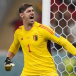 Thibaut Courtois no fue convocado a la Eurocopa 2024