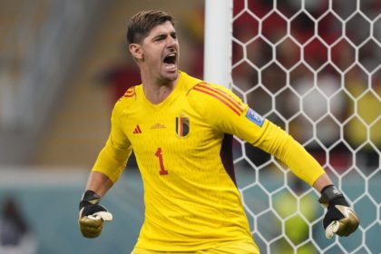 Thibaut Courtois no fue convocado a la Eurocopa 2024