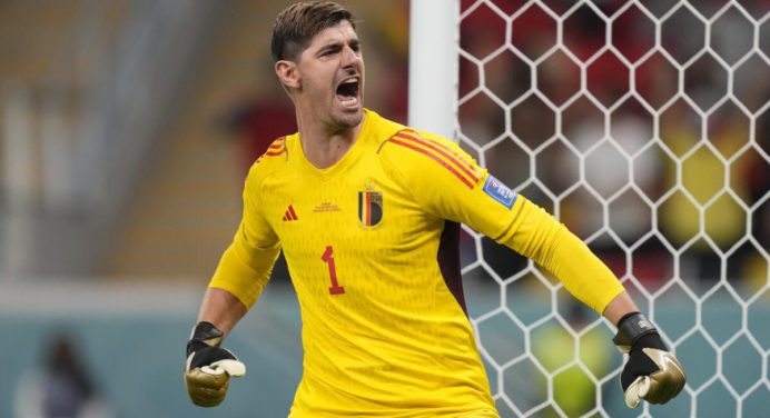 Thibaut Courtois no fue convocado a la Eurocopa 2024