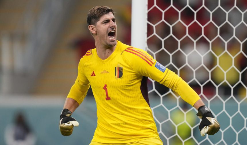 Thibaut Courtois no fue convocado a la Eurocopa 2024