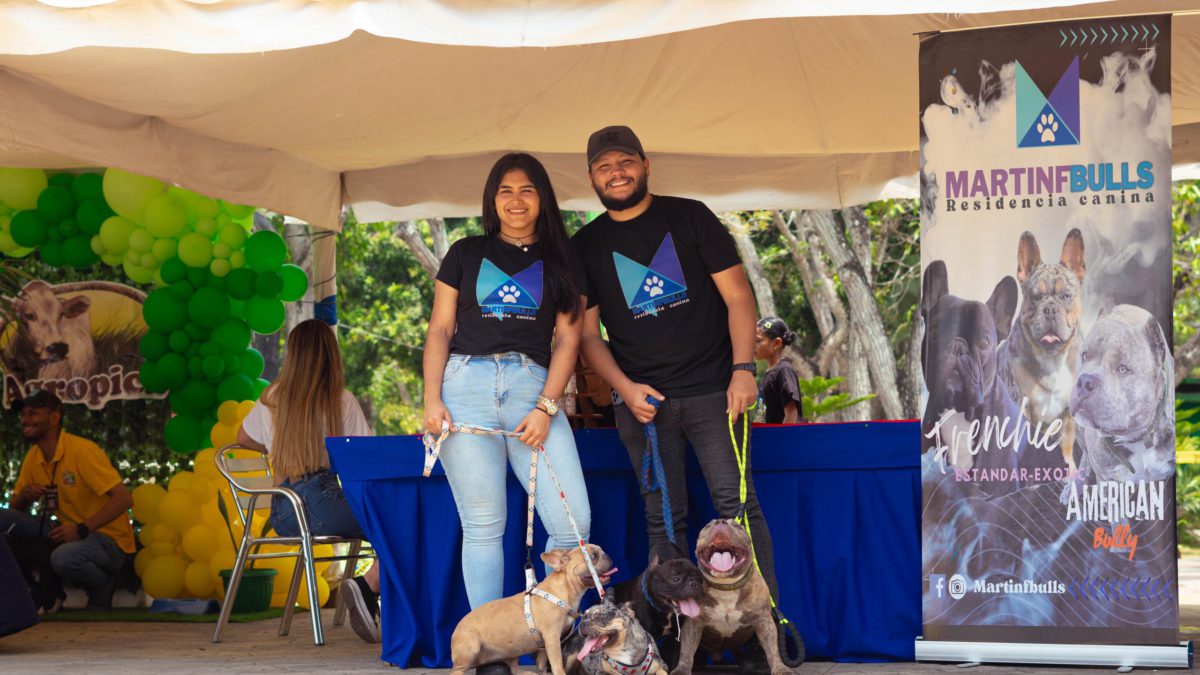 Todo un éxito la Expo Canina 2024 en el parque La Guaricha 3 todo un exito la expo canina 2024 en el parque la guaricha laverdaddemonagas.com expo canina 3