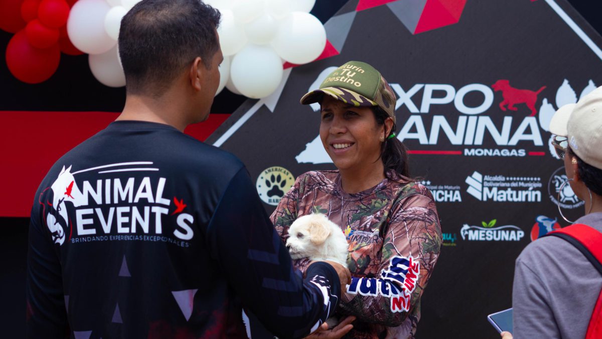 Todo un éxito la Expo Canina 2024 en el parque La Guaricha 4 todo un exito la expo canina 2024 en el parque la guaricha laverdaddemonagas.com expo canina 4
