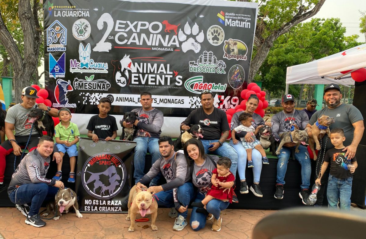 Todo un éxito la Expo Canina 2024 en el parque La Guaricha 5 todo un exito la expo canina 2024 en el parque la guaricha laverdaddemonagas.com expo canina 5
