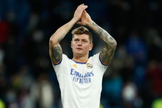 Toni Kroos anuncia su retiro