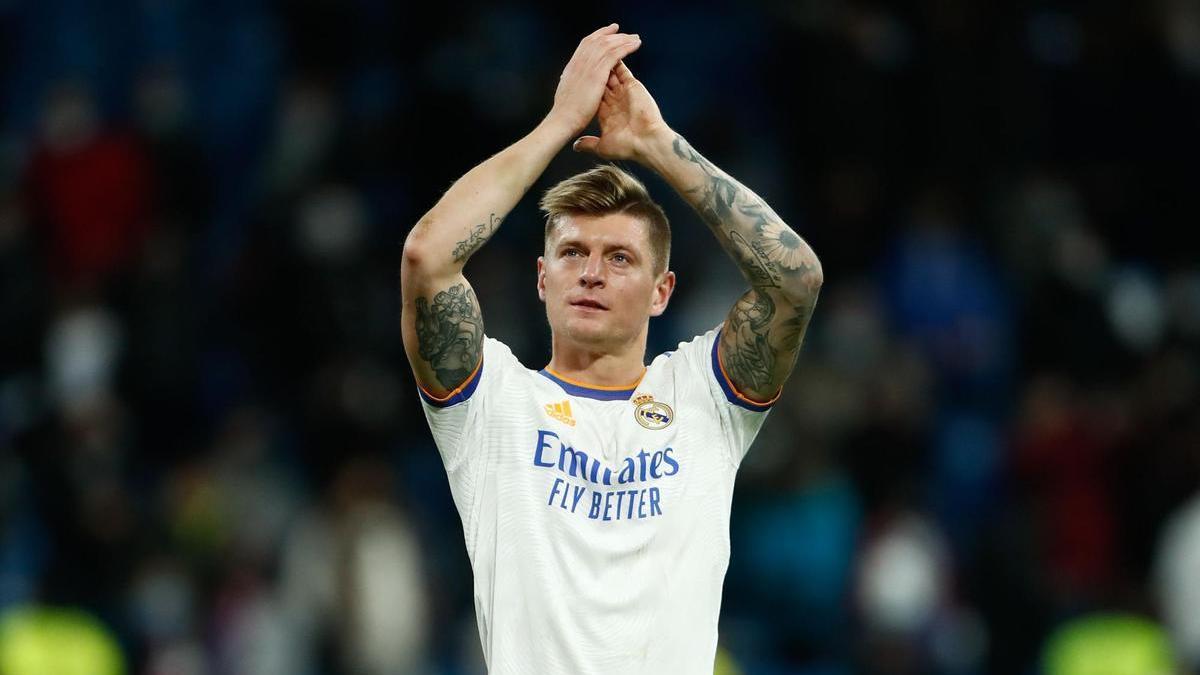 Toni Kroos anuncia su retiro