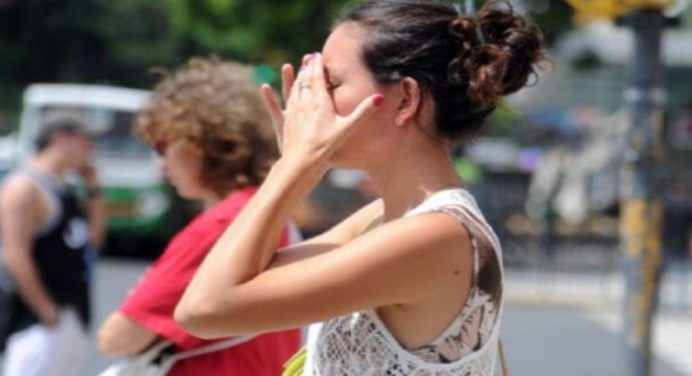 Tormentas y olas de calor azotarán varias regiones de EEUU