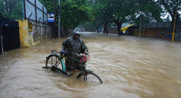 Tragedia al noreste de la India: Más de 20 muertos en derrumbe por lluvias intensas