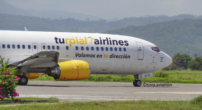 Turpial Airlines anuncia nueva ruta nacional: Conoce las ciudades 