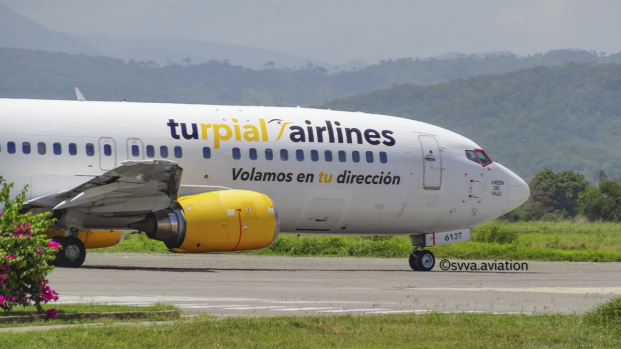Turpial Airlines anuncia nueva ruta nacional: Conoce las ciudades 
