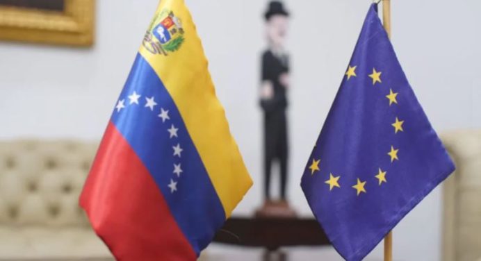 UE alivia sanciones a dirigentes en Venezuela