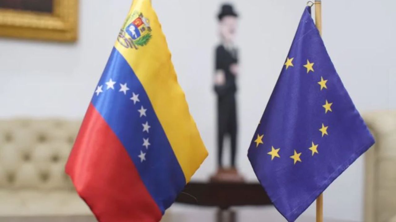 UE alivia sanciones a dirigentes en Venezuela