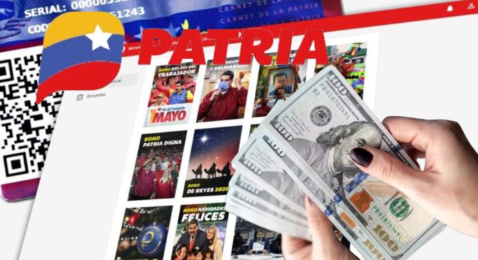 Últimos BONOS PATRIA activos del 27 al 31 de mayo 2024