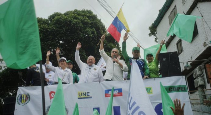 Una alianza histórica