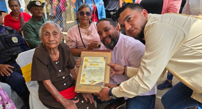 Viento Fresco celebró 89 años de su fundación