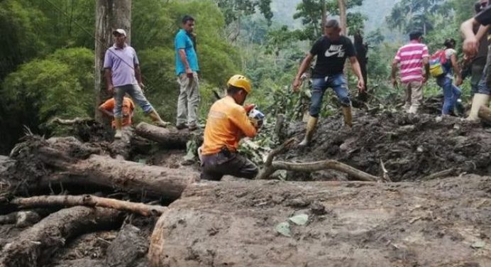 36 familias resultaron afectadas por fuertes lluvias en Trujillo