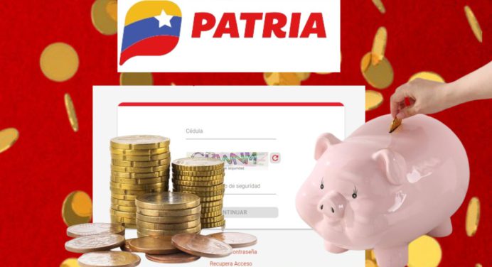 ¡Ahorra YA! PATRIA llena tu alcancía con $49,27 ¡HOY!