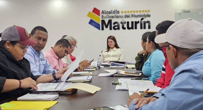 Alcaldesa Ana Fuentes prioriza atención de servicios públicos en Maturín