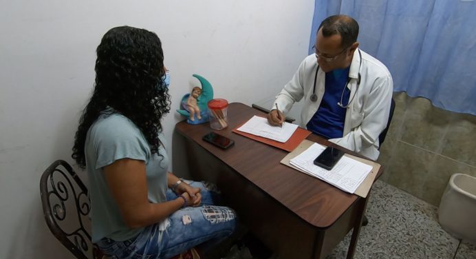 Alcaldía de Maturín garantiza a sus trabajadores consultas especializadas y medicamentos