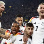 Alemania a cuartos de final