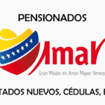 AMOR MAYOR 1 de JUNIO 2024: NUEVA lista de PENSIONADOS