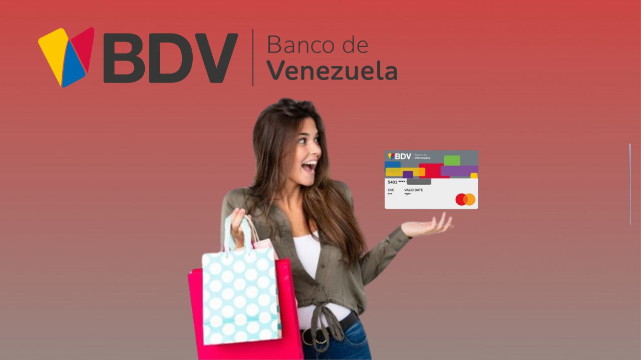 tarjeta digital BDV