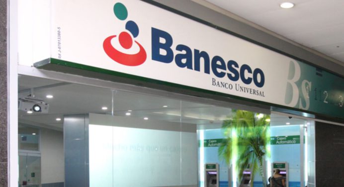 ¡ATENTOS! BANESCO presentó fallas al ingresar al servicio de «Pago móvil»