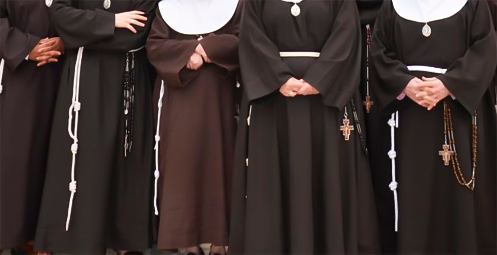 Archbishopric threatens excommunicated nuns with authorized motion if they don’t go away the monastery