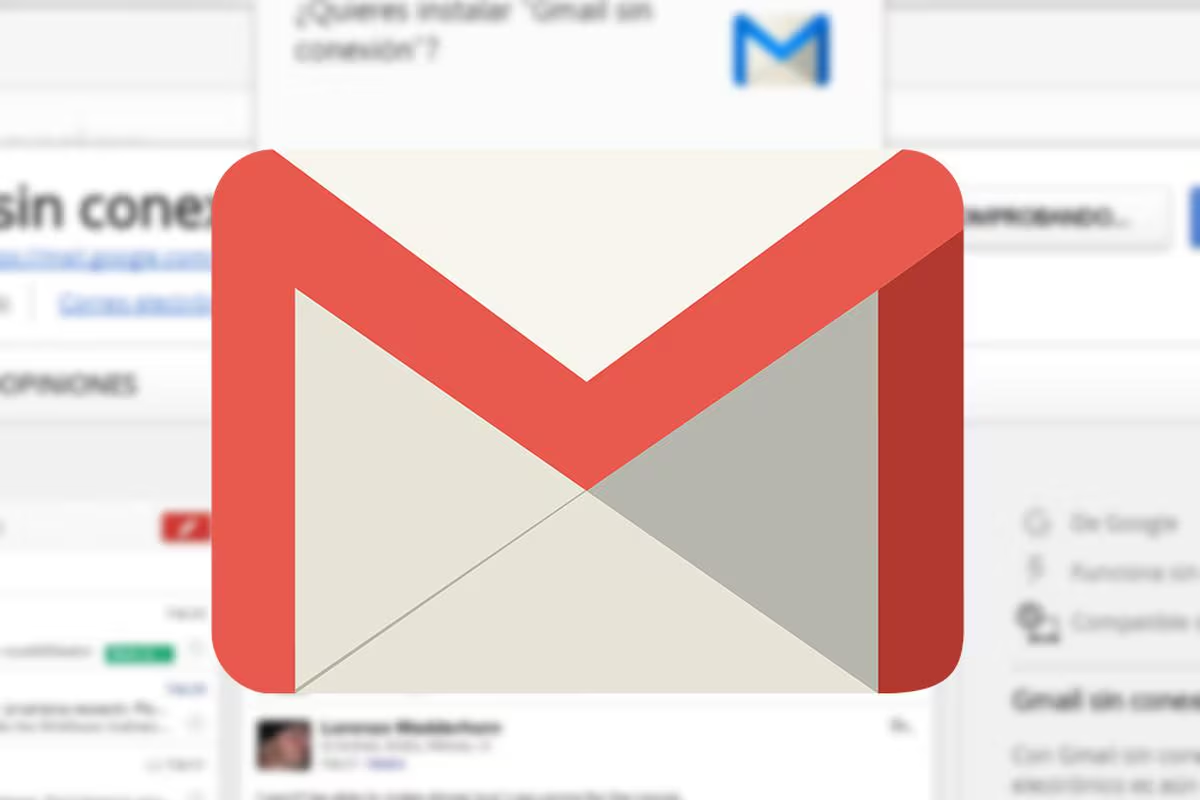 Así puedes usar Gmail sin conexión a internet (Paso a paso) 2 Así puedes usar Gmail sin conexión a internet (Paso a paso)