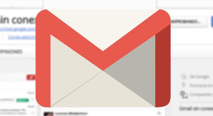 Así puedes usar Gmail sin conexión a internet (Paso a paso)
