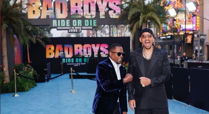 Así van las grabaciones de «Bad Boys 4″ ¿fecha de estreno? (+Video)