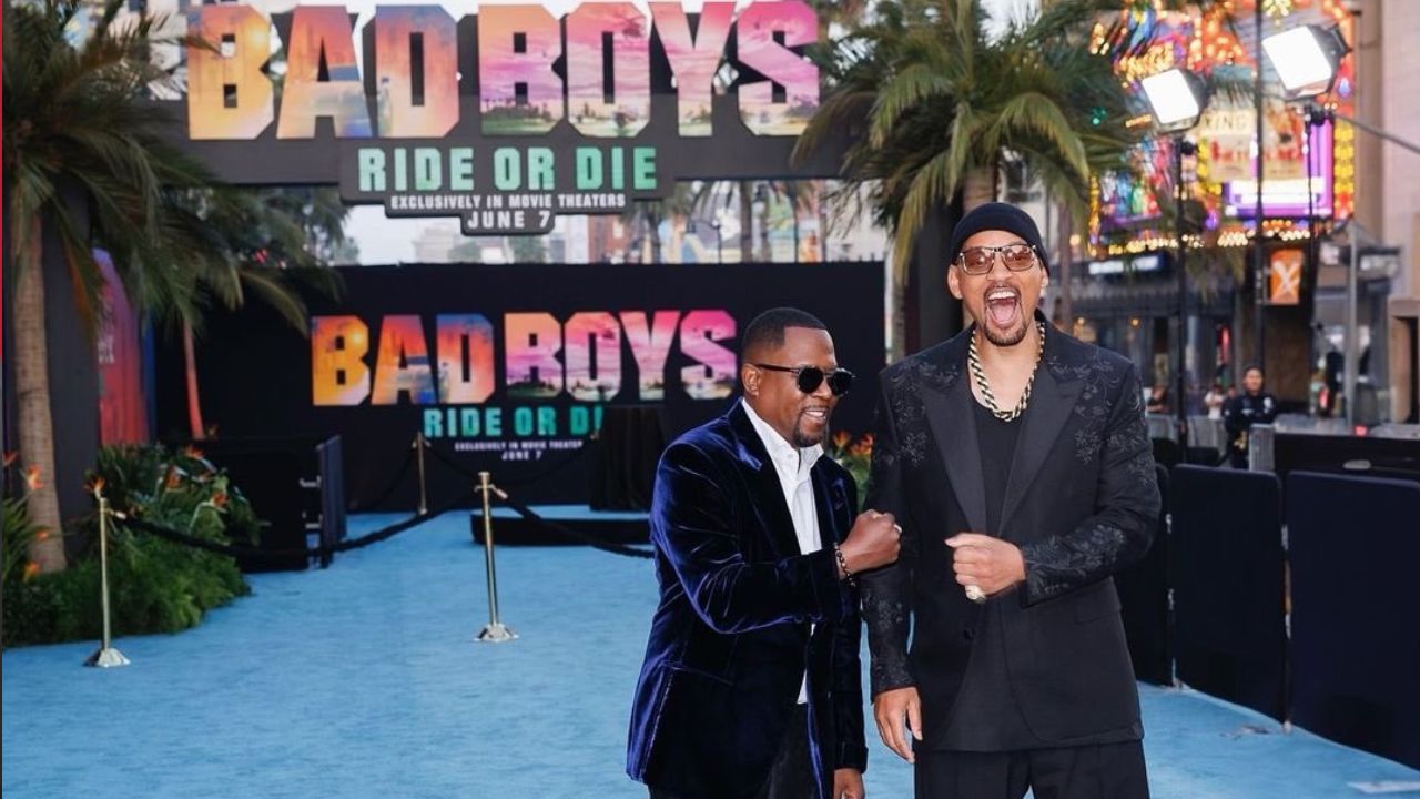 Así van las grabaciones de «Bad Boys 4″ ¿fecha de estreno? (+Video)