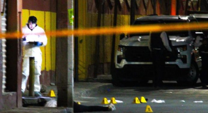 Ataque armado en México cobra la vida de seis personas, incluyendo un bebé