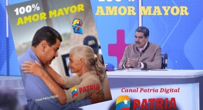 ¡Atención! Inicia pago Pensión Amor Mayor Junio 2024