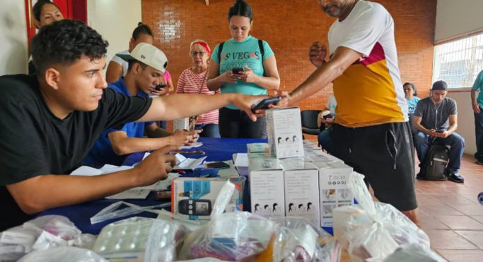 Atienden 651 casos en Maturín a través del sistema del 1×10