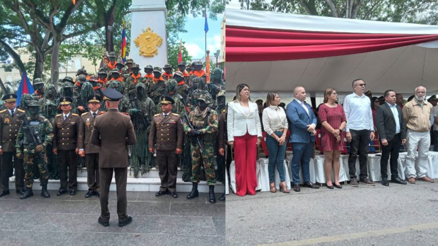 la batalla de Carabobo