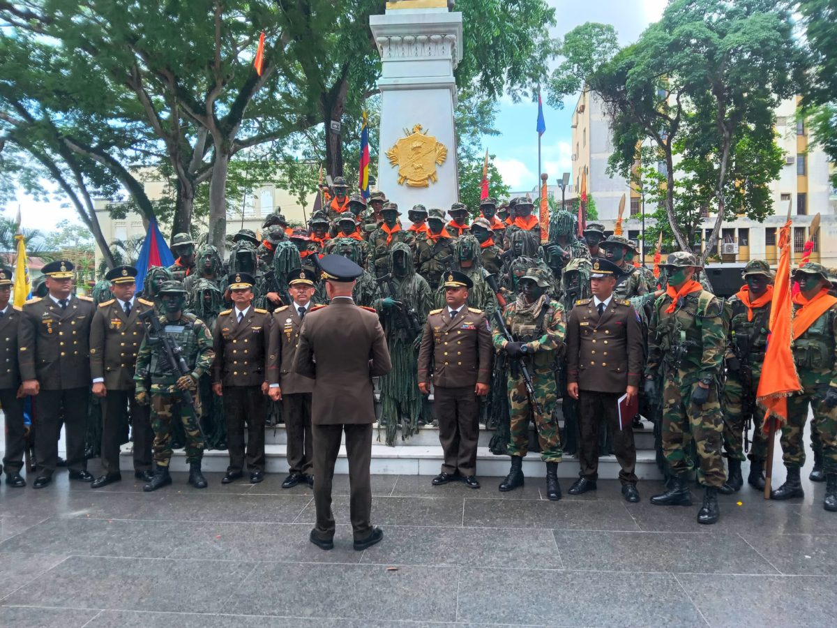  la Batalla de Carabobo