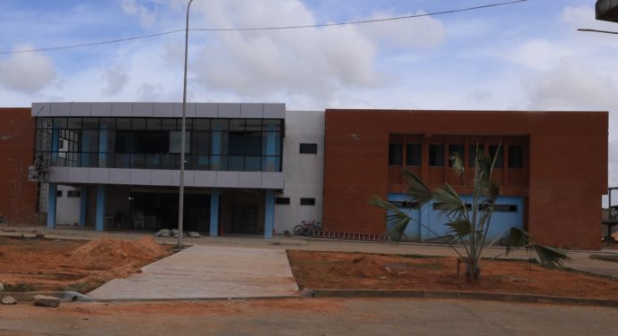 Avanza restauración del hospital tipo I de Aguasay