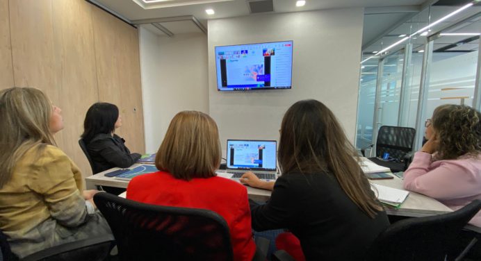 Bancamiga capacita a los emprendedores para convertir su presencia digital en ganancias